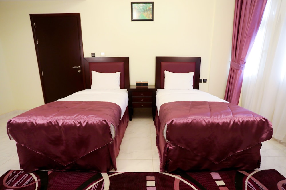 Remas Hotel Suites 14/33