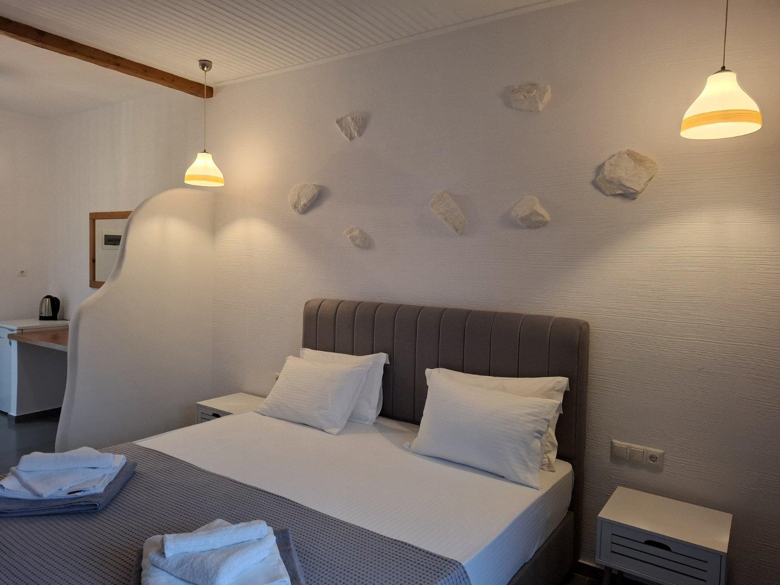 Superior, Double Bed, Balcony or Terrace