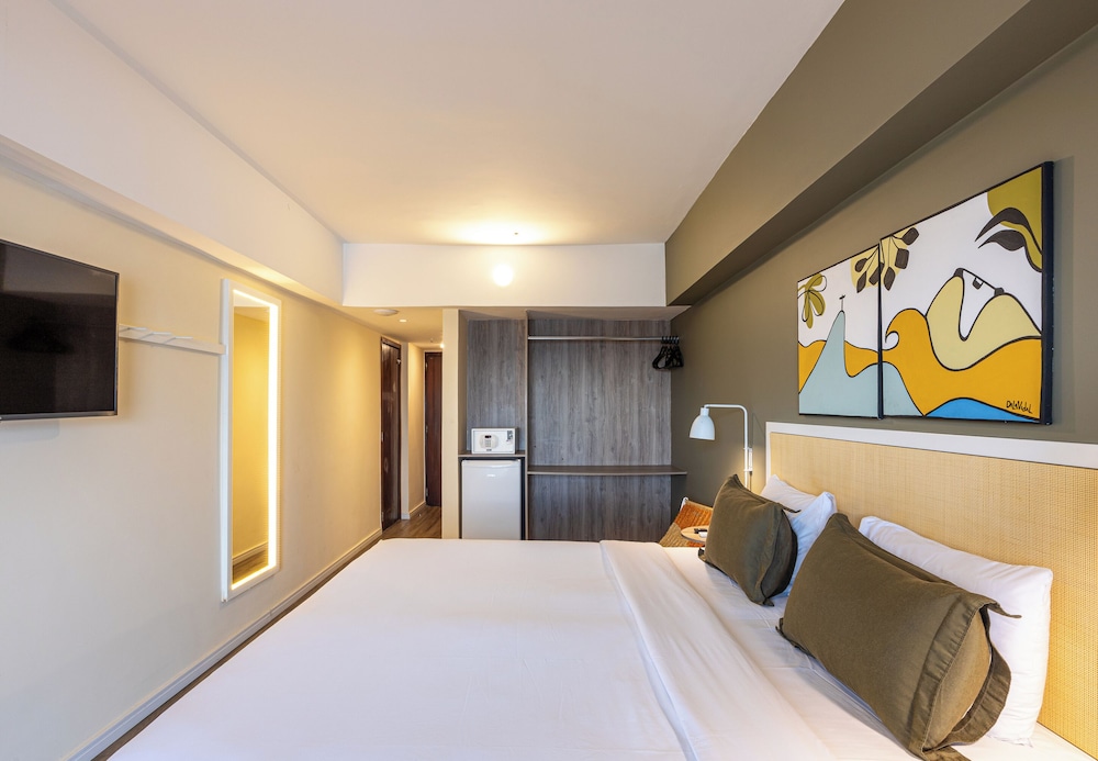 B&B Hotel Rio De Janeiro Copacabana Posto 5 15/56