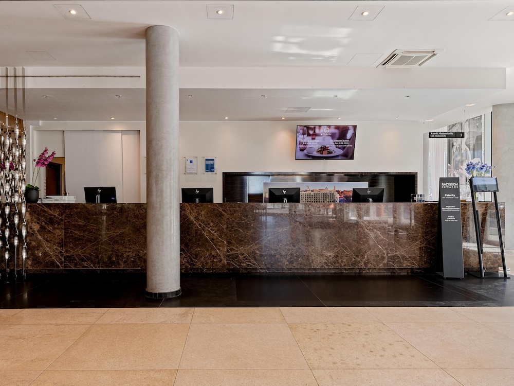 Park Inn By Radisson Meriton Conference Spa Hotel Tallinn 10/72
