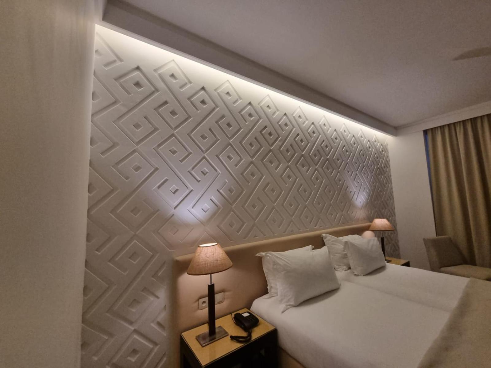 Superior, Double Bed, Pool View