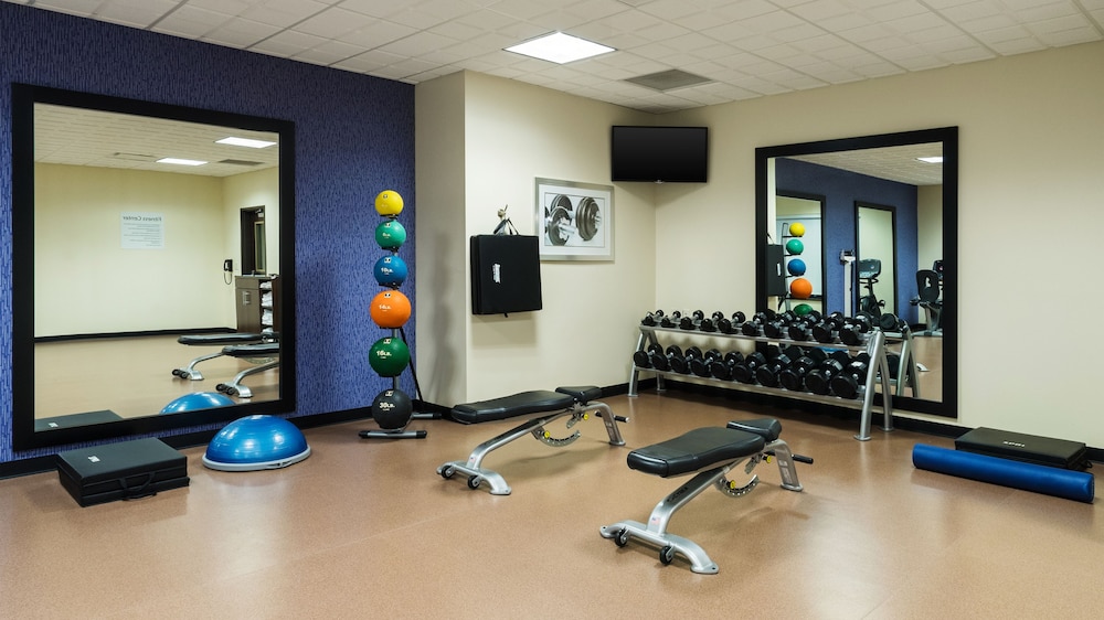 Holiday Inn Express & Suites Midland South I-20 32/69