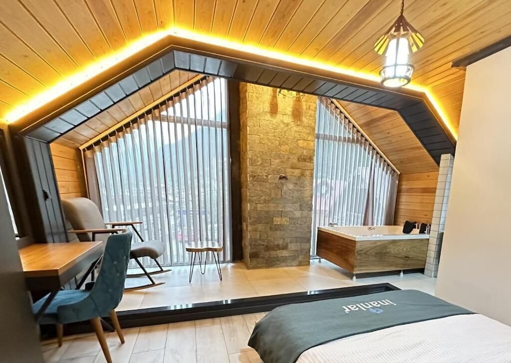 Inanlar Garden Hotel & Bungalow 34/58