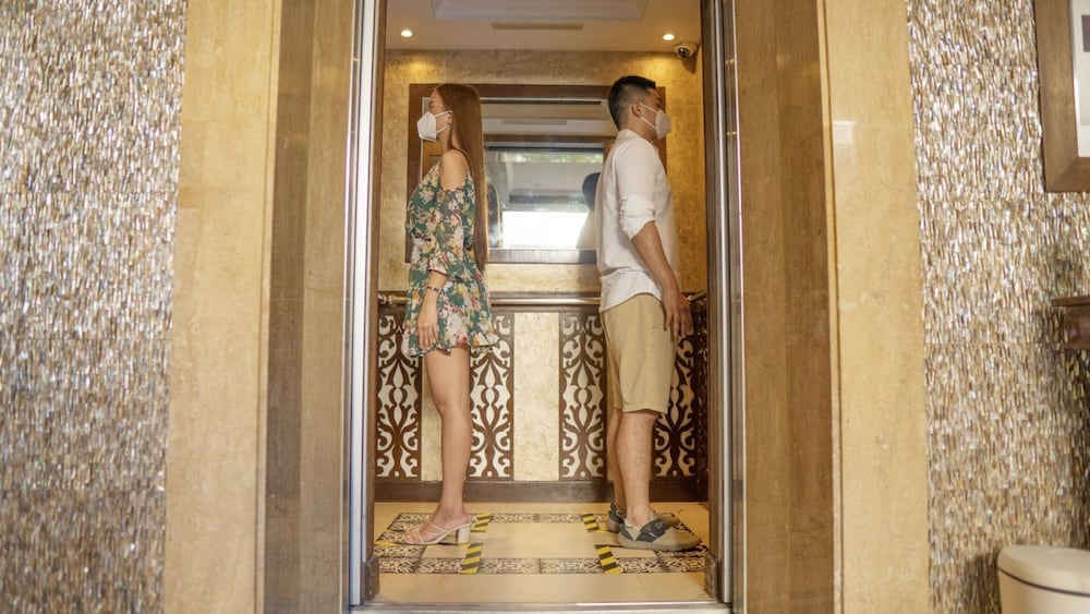 The Bellevue Resort Bohol 50/50