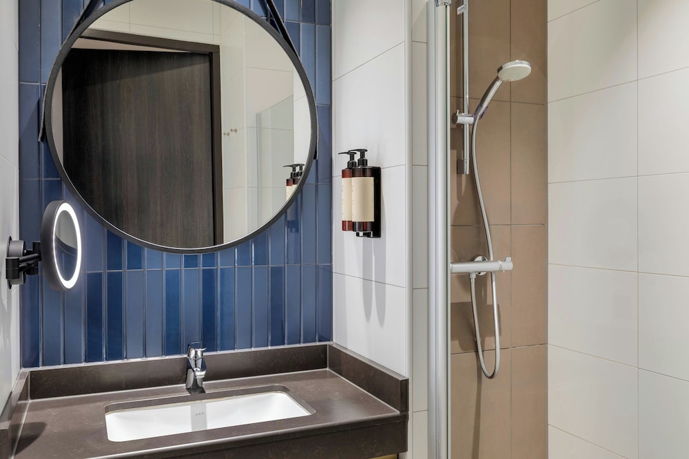 غرفة بسرير كينج، Corendon Amsterdam New-West, a Tribute Portfolio Hotel 3/3