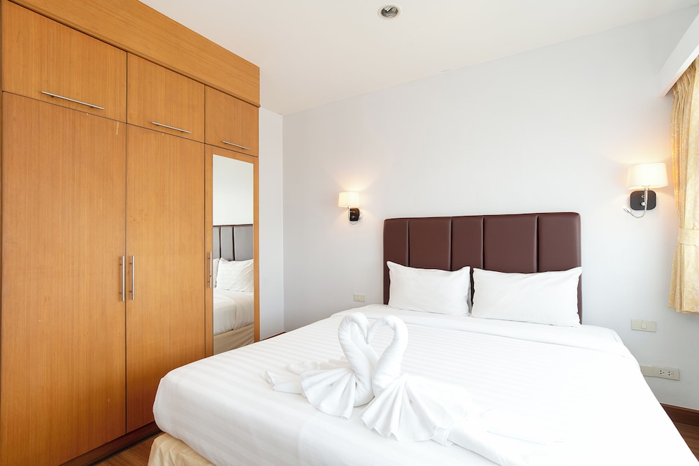 4 Bedrooms, Duplex, Family, Residence, 3 King Beds, Single Bed