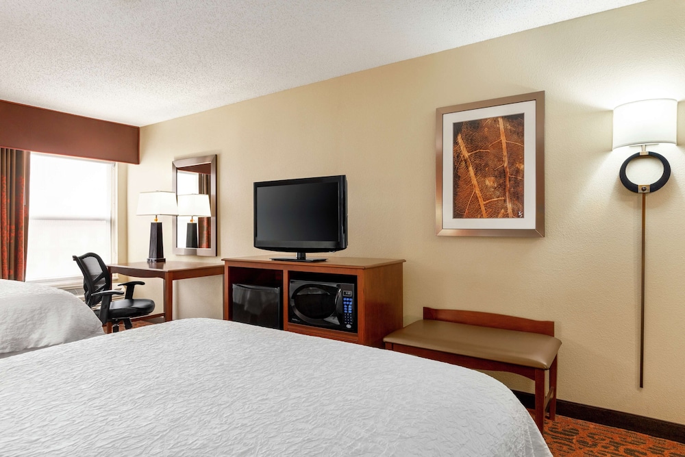 Hampton Inn Abilene 8/29