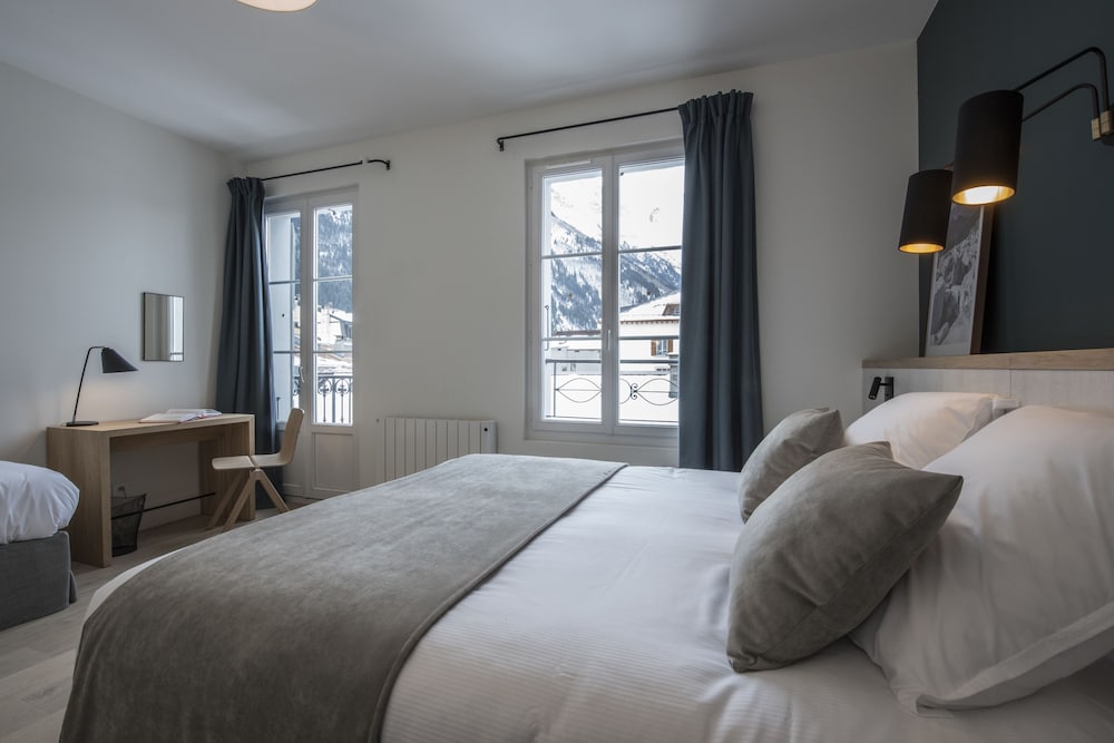 Appart hotel Le Genepy 13/68