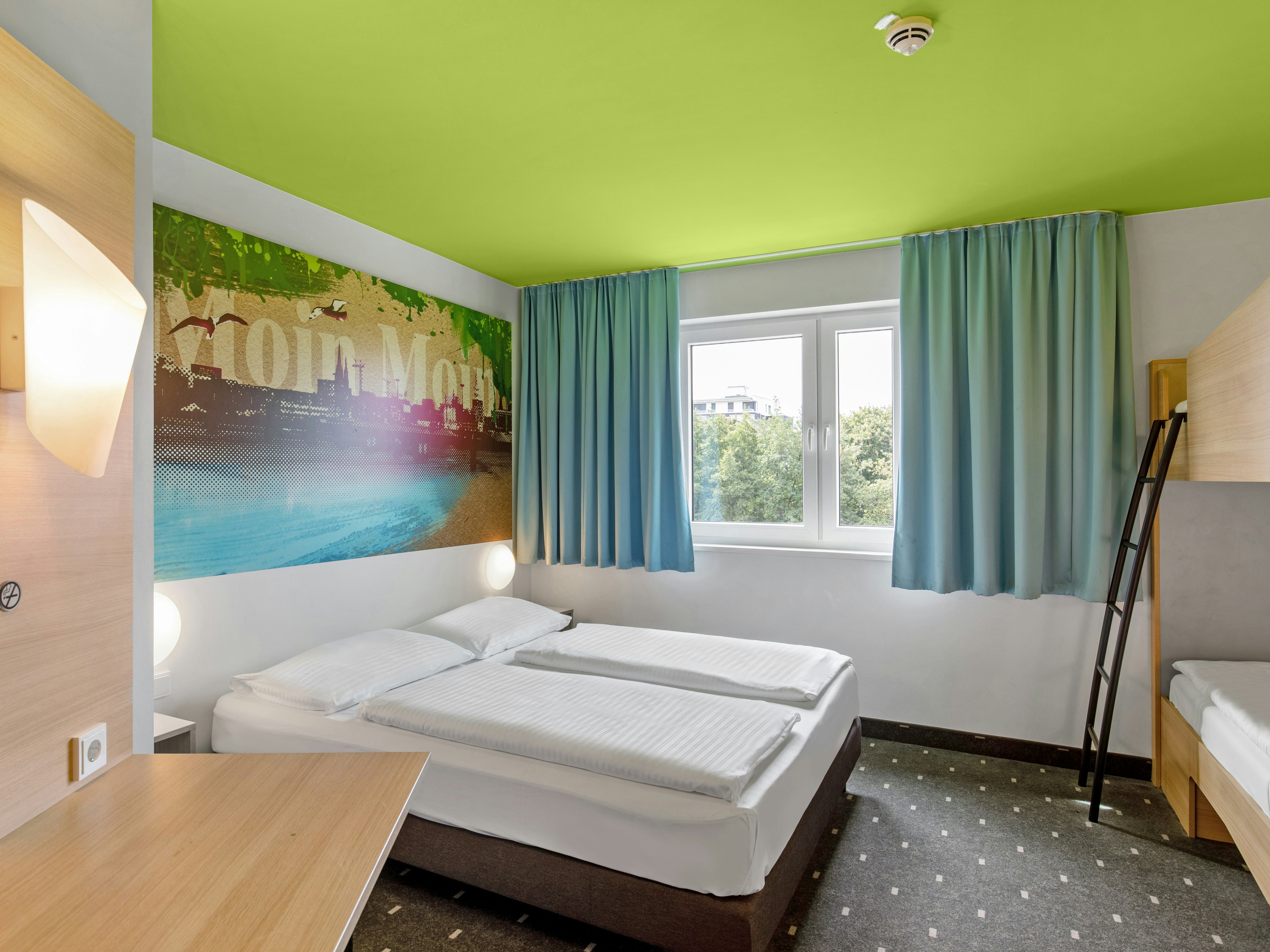 B&B Hotel Hamburg Wandsbek 14/31