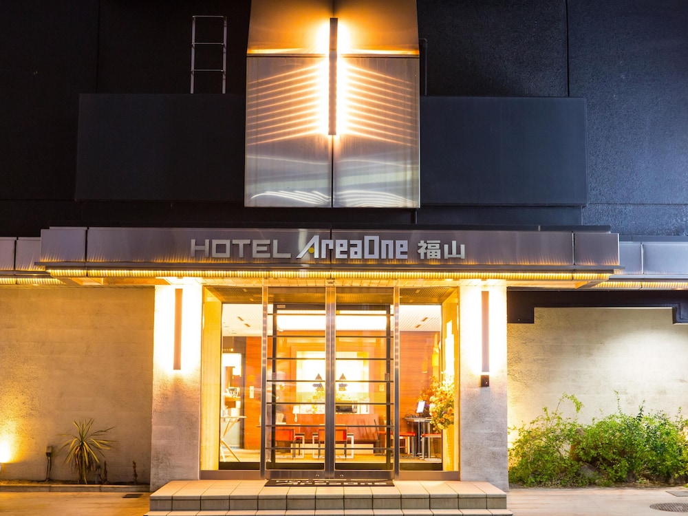 Hotel AreaOne Fukuyama 1/56