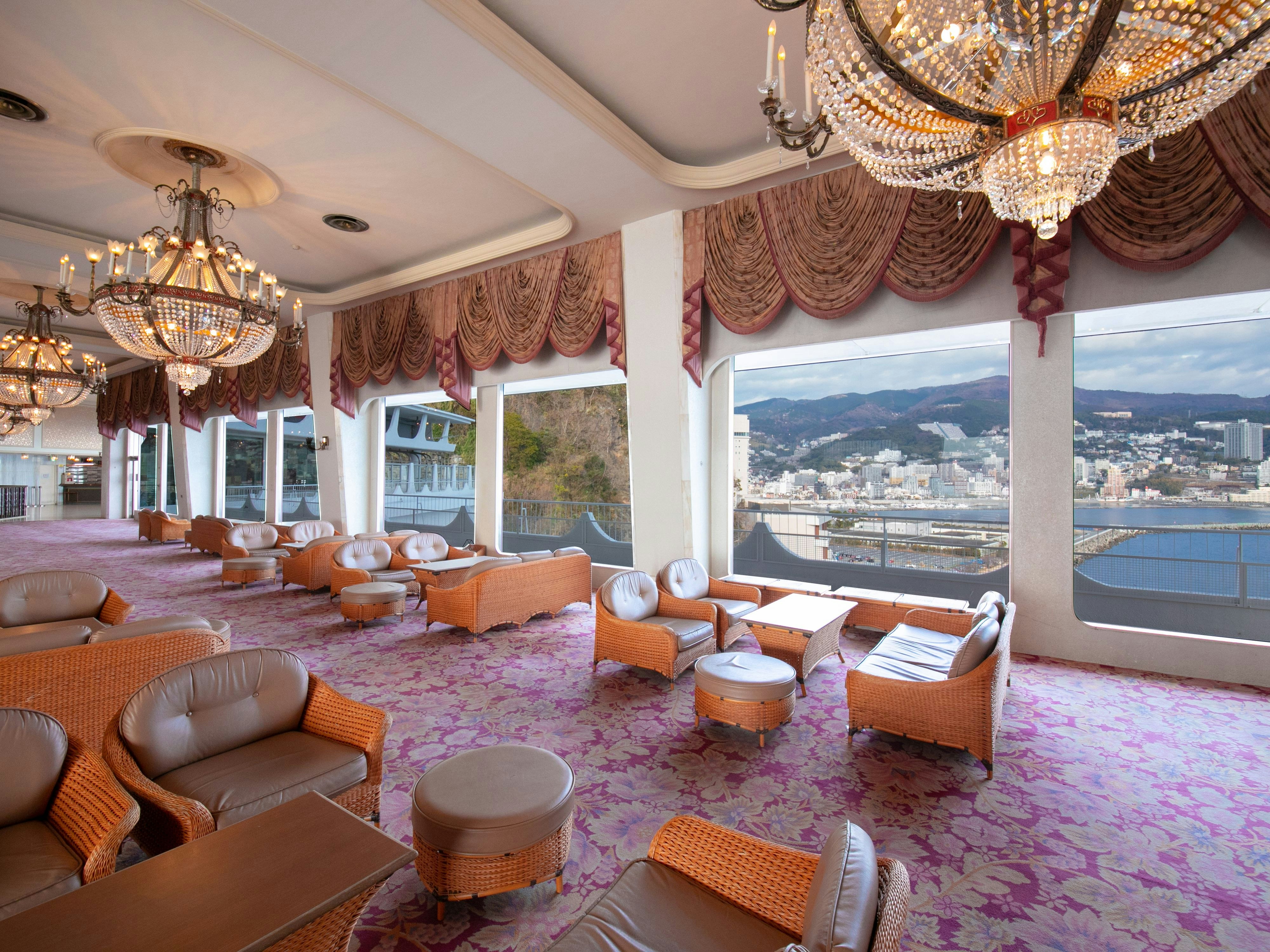 Hotel New Akao 9/12