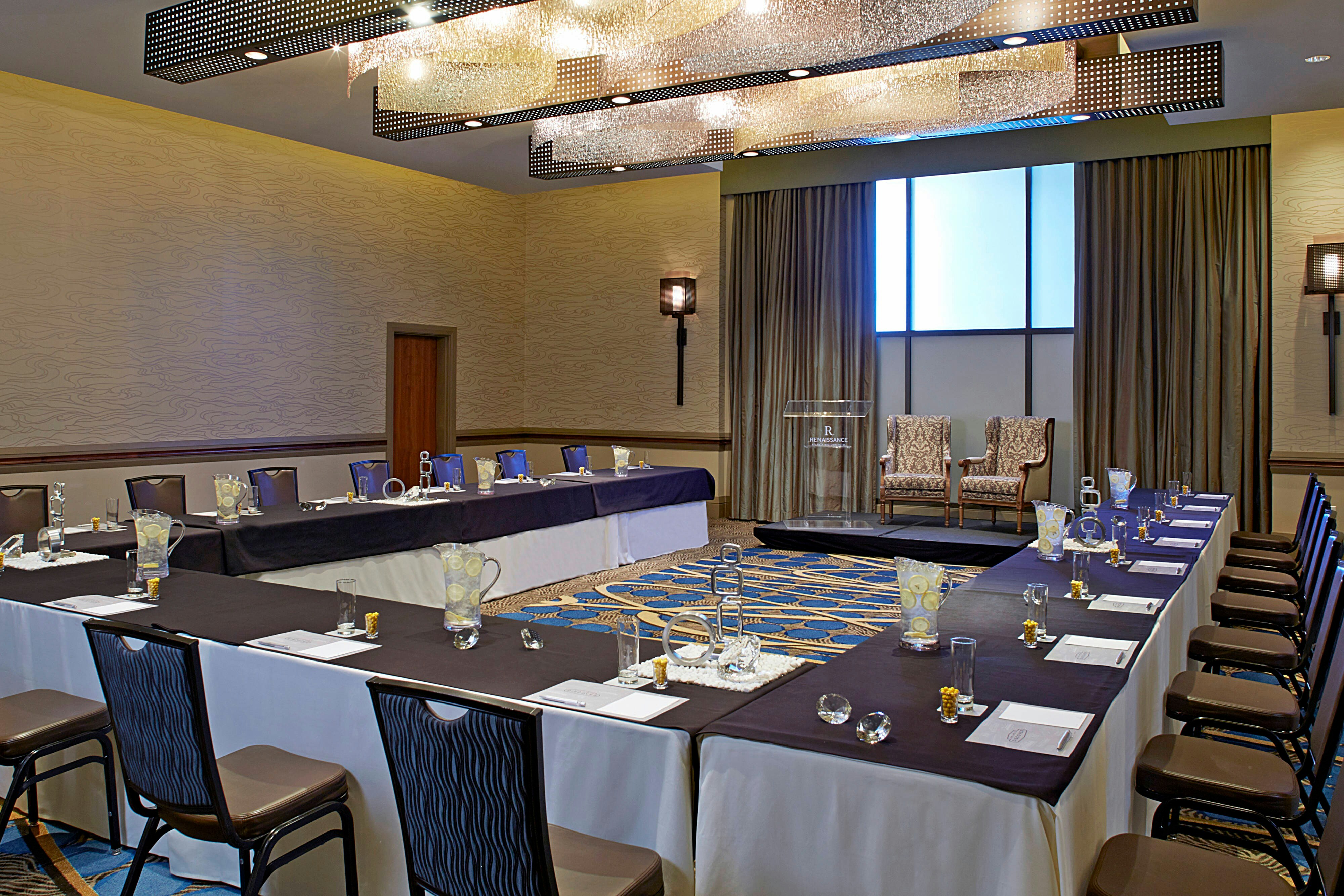 Renaissance Atlanta Midtown Hotel 26/28