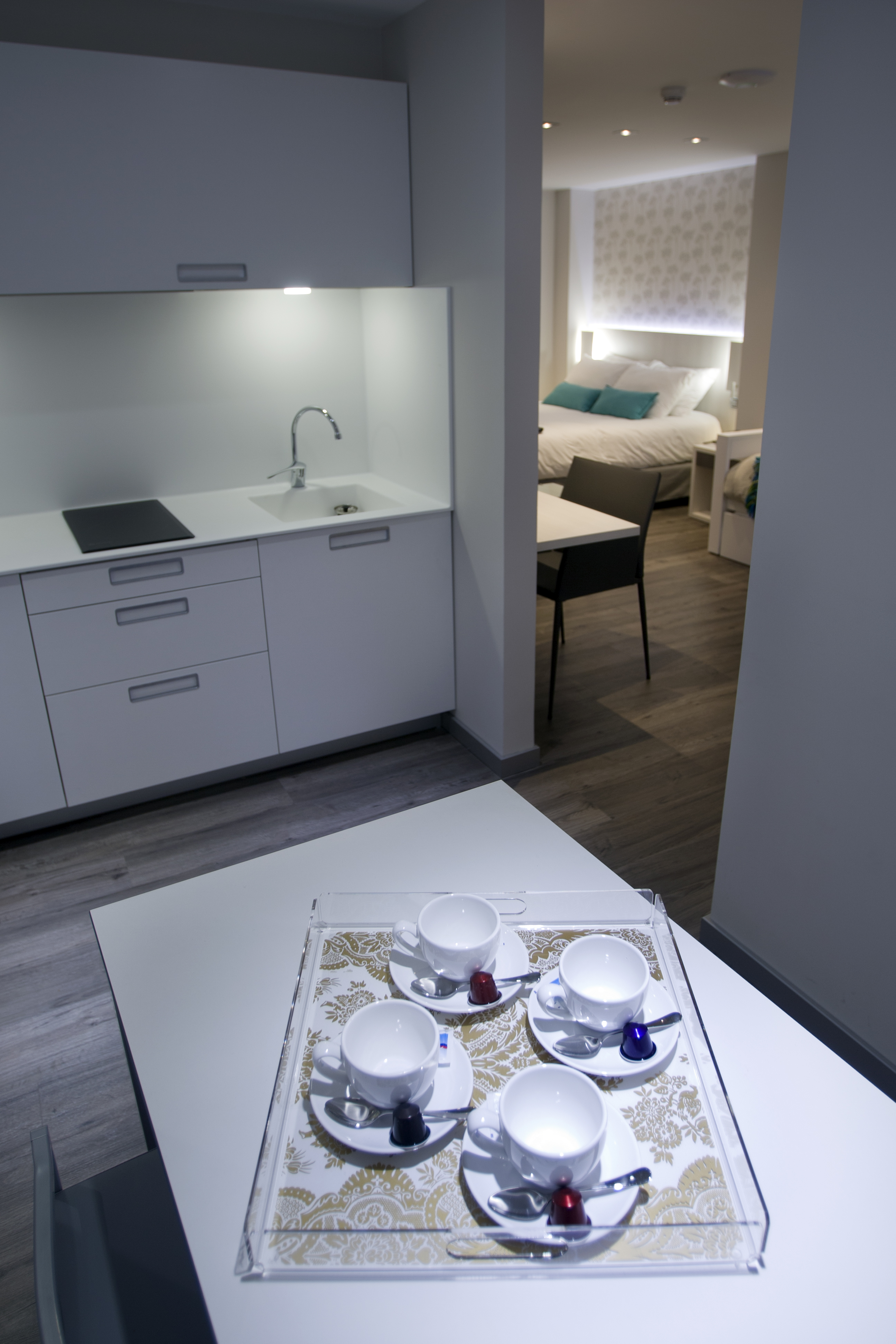 Salamanca Suite Studios 23/30