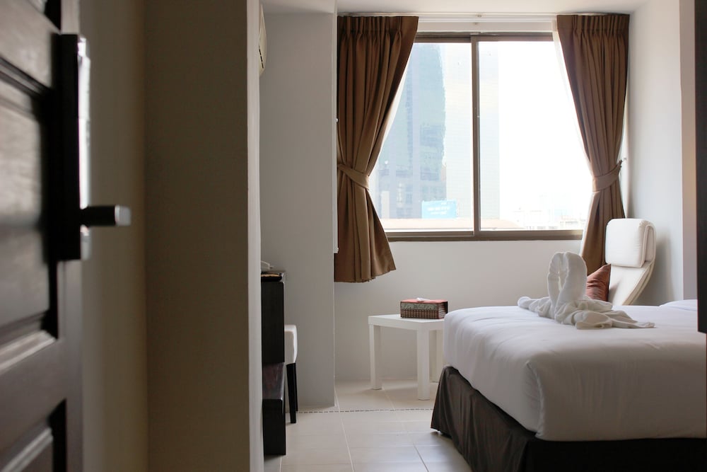 Pas Cher Hotel Bangkok 15/58