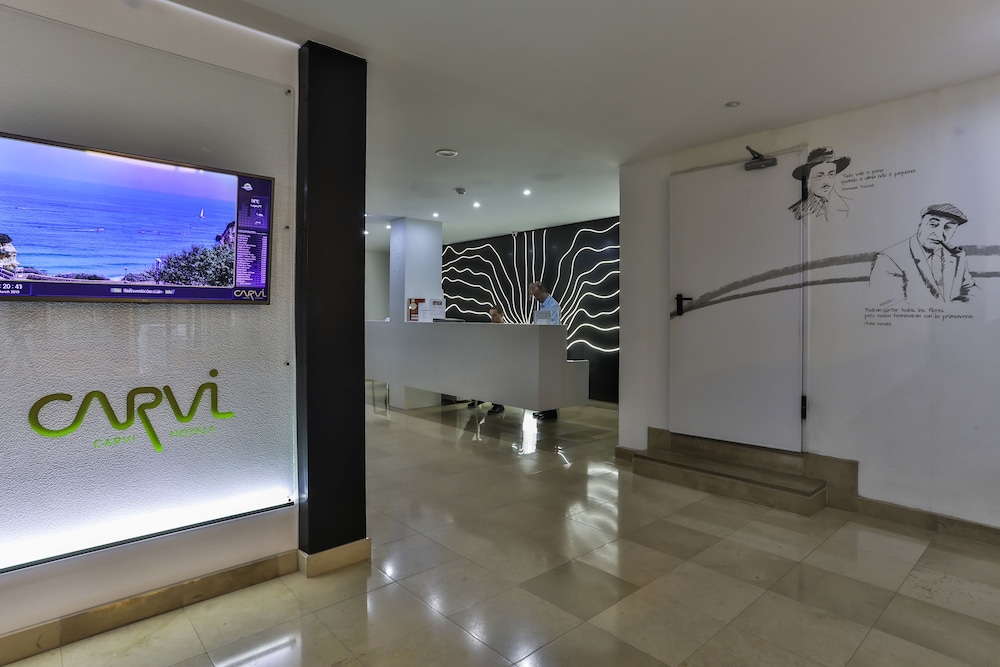 Carvi Beach Hotel 12/78