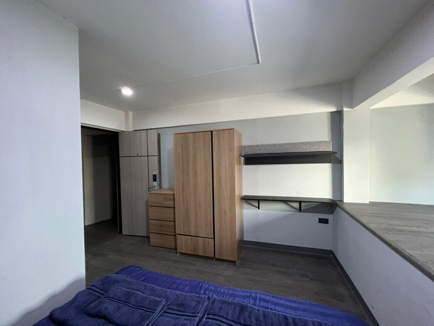 غرفة ديلوكس بسرير كوين، W71 Hotel bangkok 7/10
