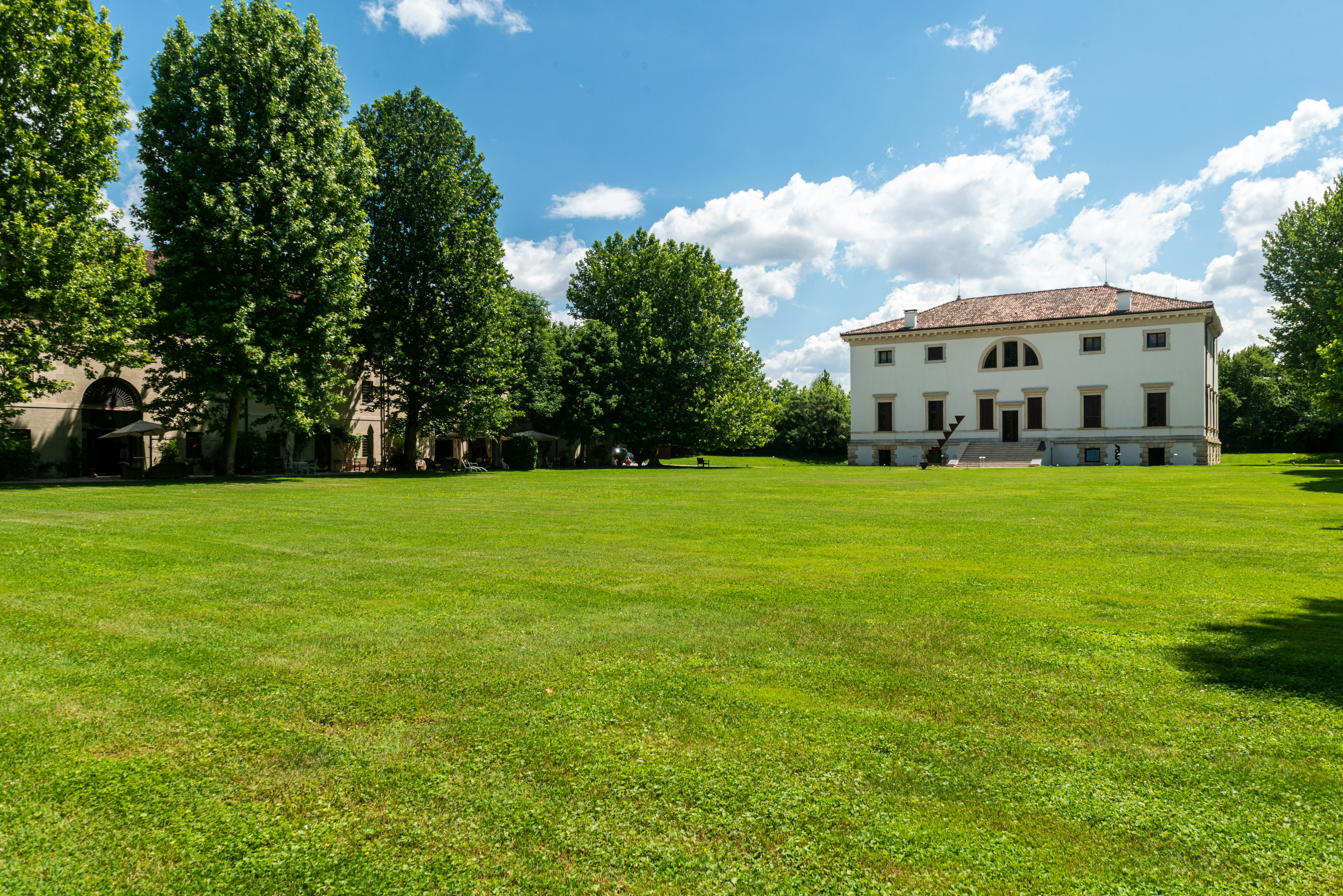 LA BARCHESSA DI VILLA PISANI 55/61