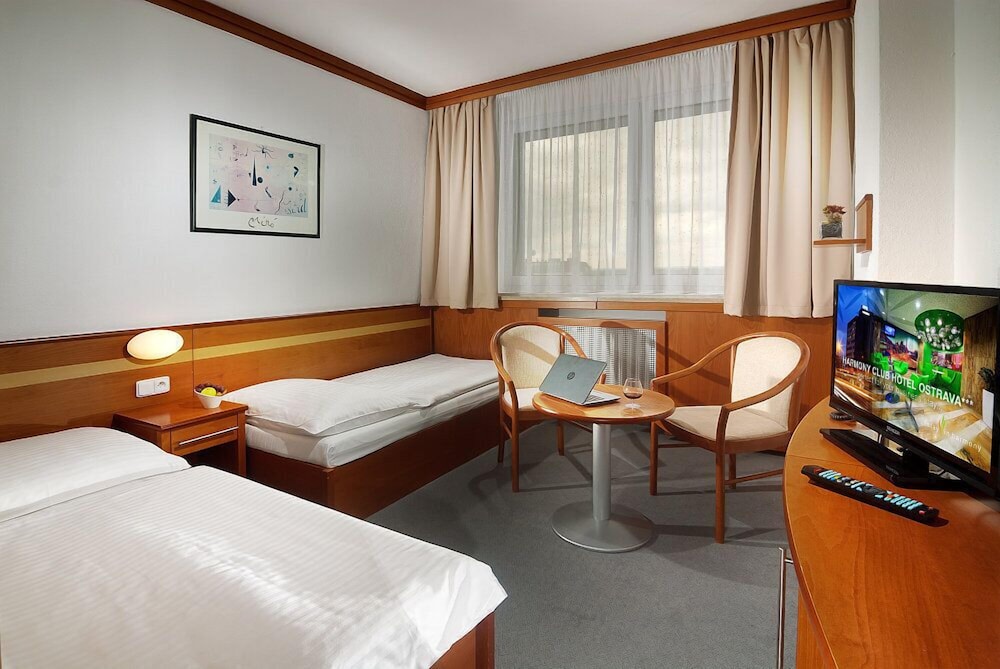Harmony Club Hotel Ostrava 16/55