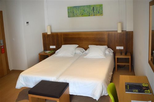 1 Bedroom, Apartment, Balcony or Terrace