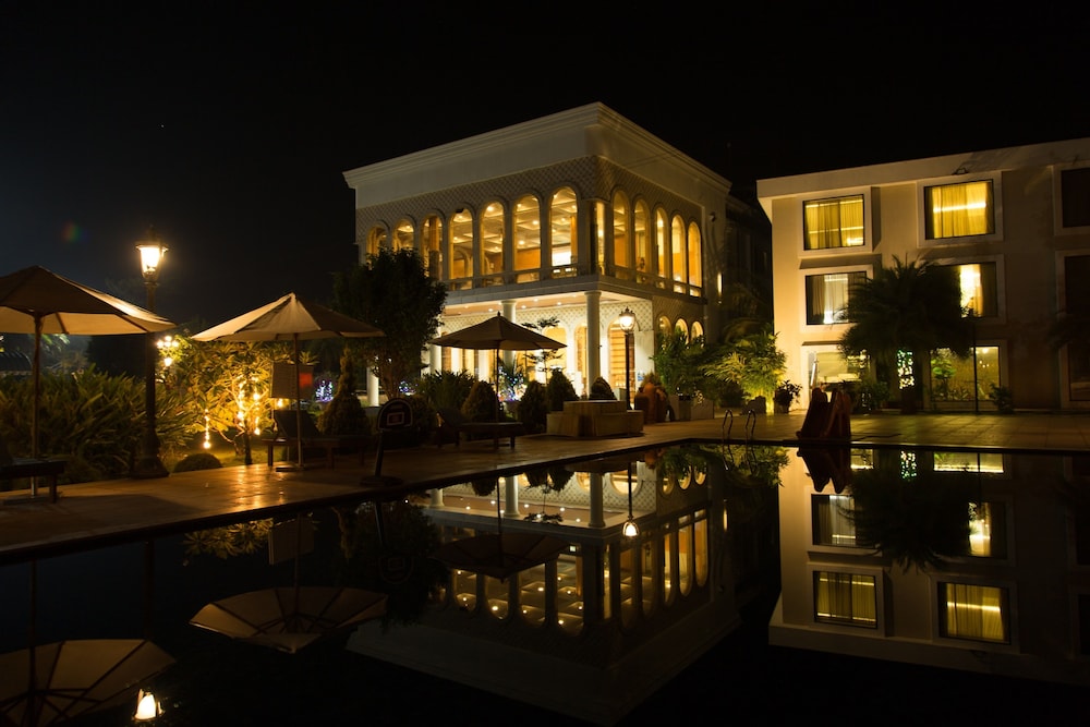 Meridian Bay Resort and Spa Kundapur 1/53