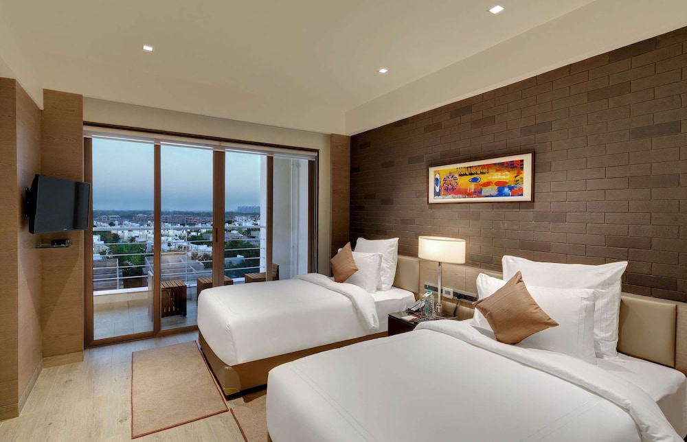 Wyndham Ahmedabad 11/50