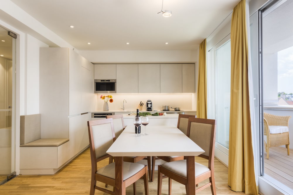 Vienna Grand Apartments Danube 45/55