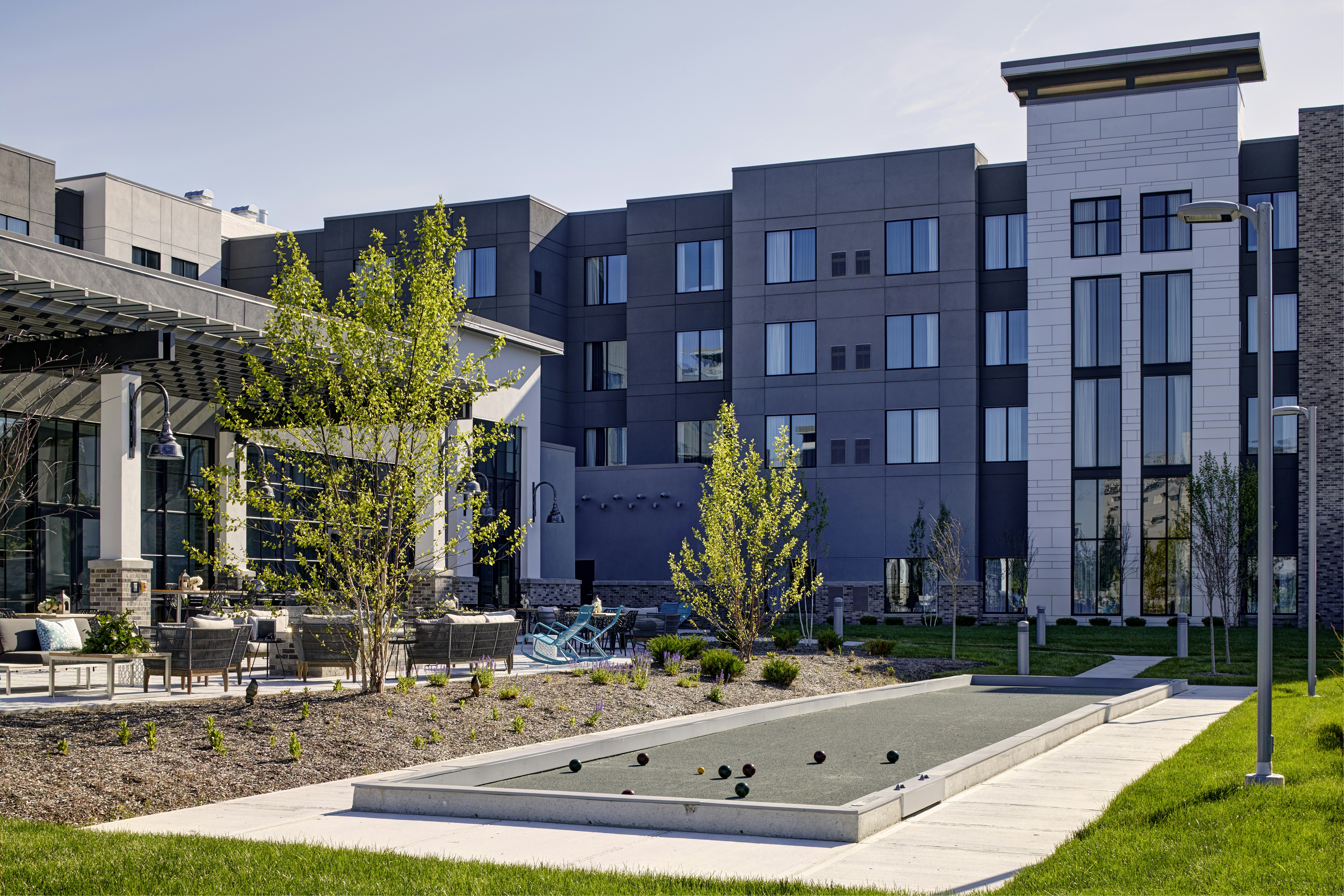 Archer Hotel Florham Park Morristown 79/80