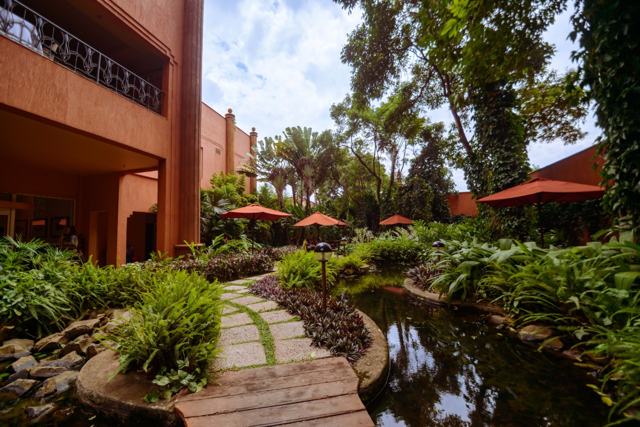 Kampala Serena Hotel 57/60