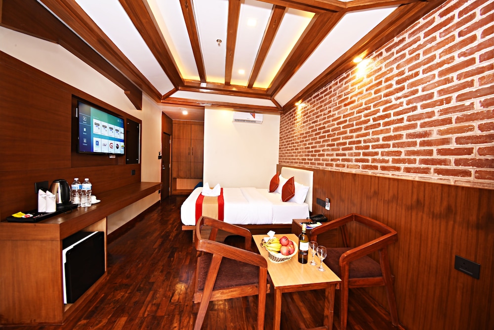Hotel Thamel Park 28/41