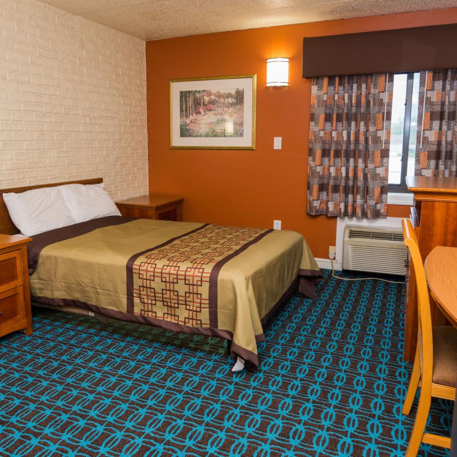 Cambridge Inn Ex Americas Best Value Inn Cambridge 8/18