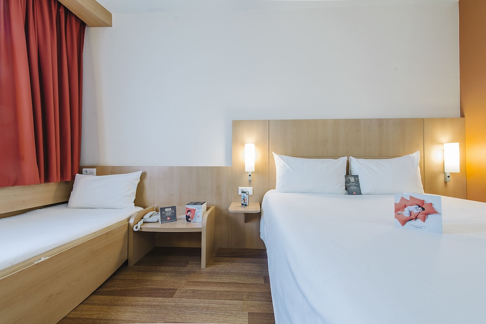Ibis Styles Madrid Centro Maravillas 14/50