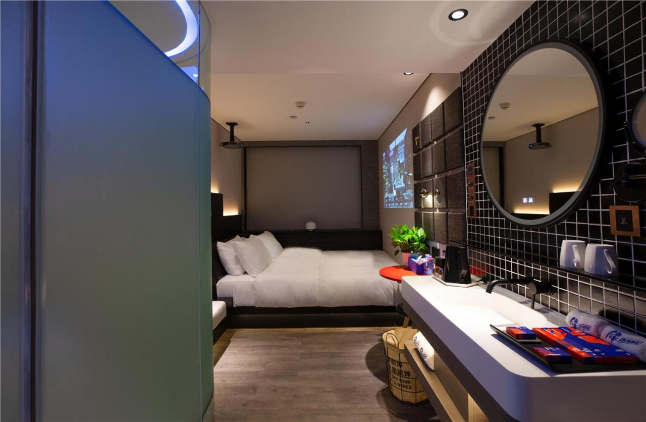 Fenk Attitude Hotel (Guangzhou Railway Station Store) 44/50