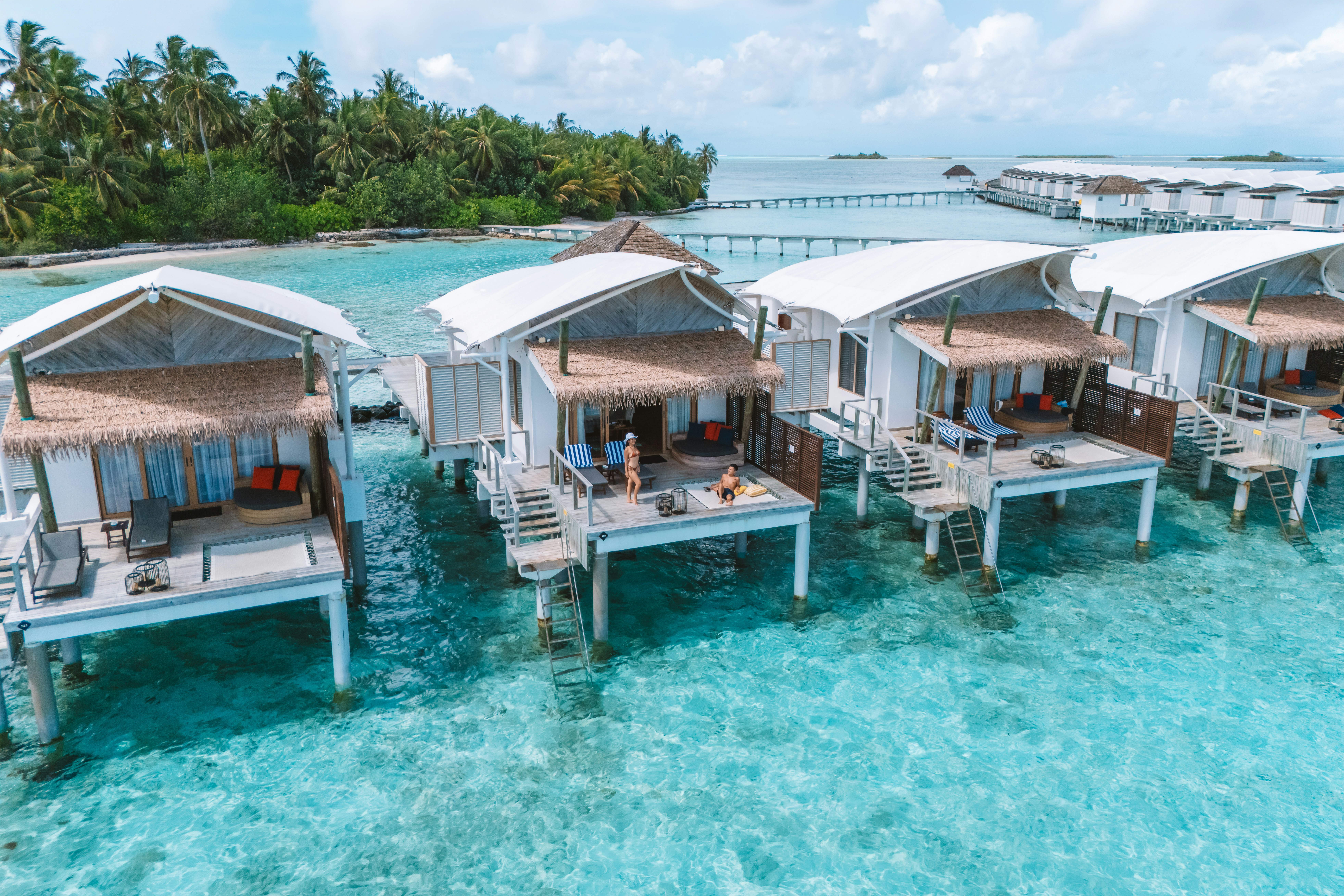Cinnamon Hakuraa Huraa Maldives - All Inclusive 26/28