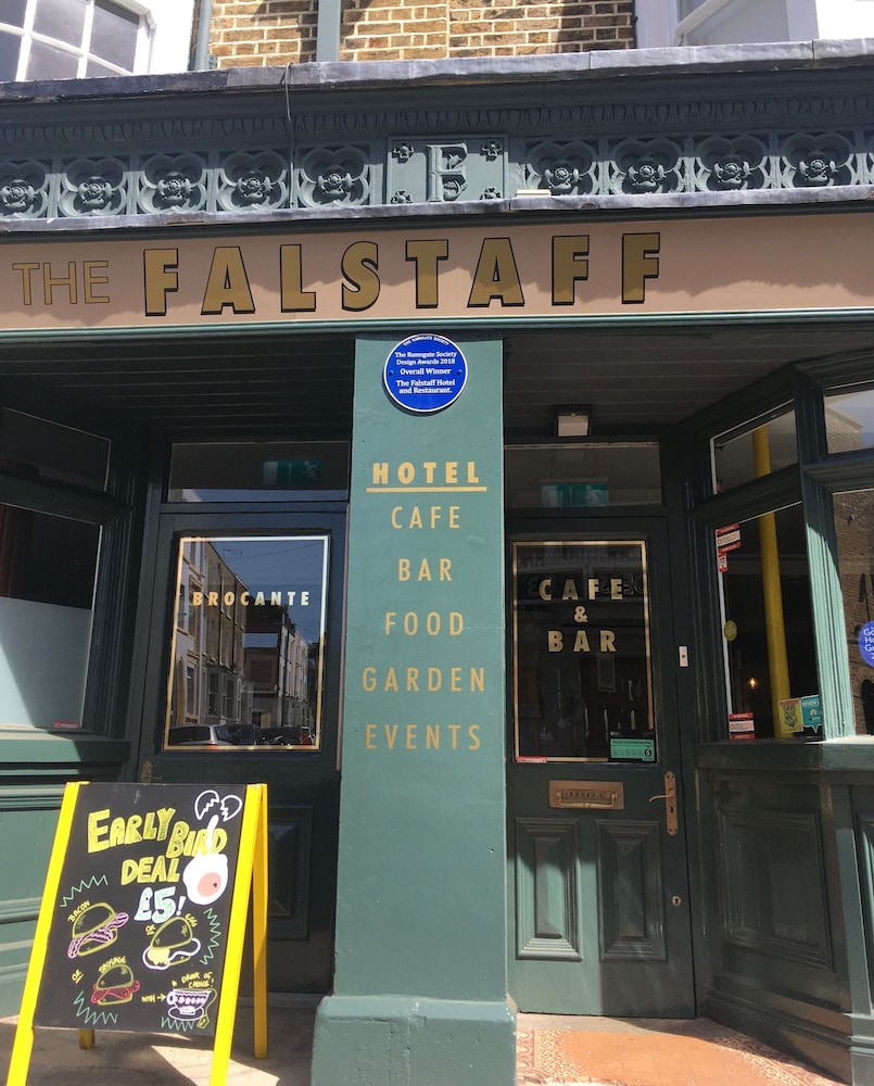 The Falstaff Ramsgate 2/50