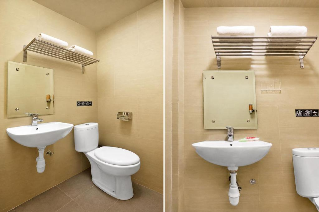 Collection O near Harbour Bay Mall formerly X Ten Guest House 10/10