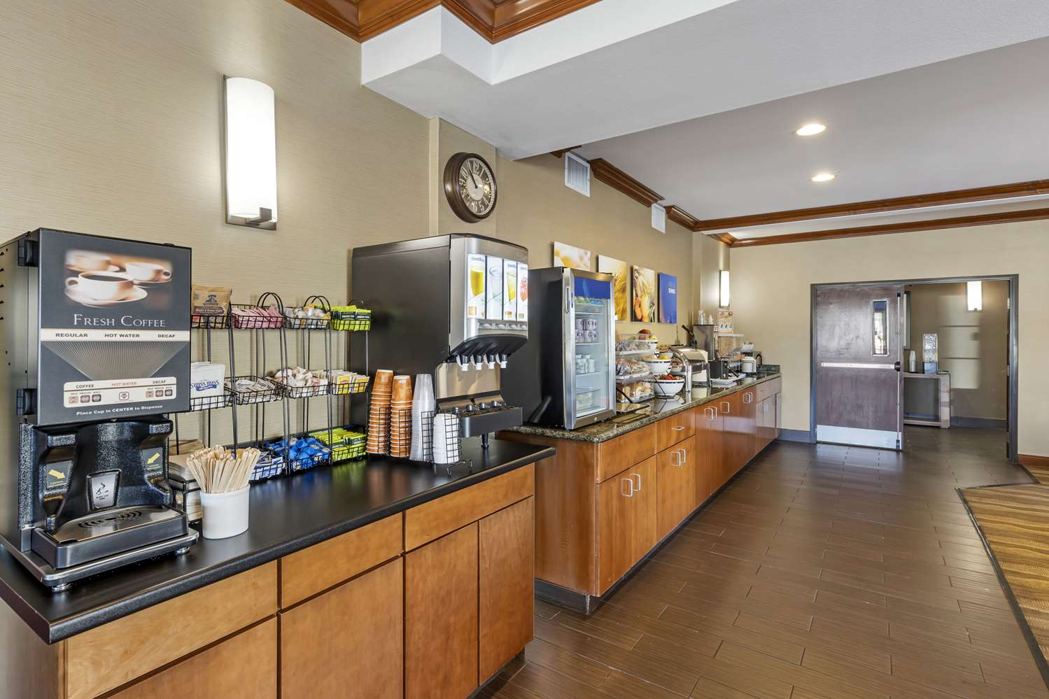 Comfort Inn & Suites Gillette near Campbell Medical Center 29/44