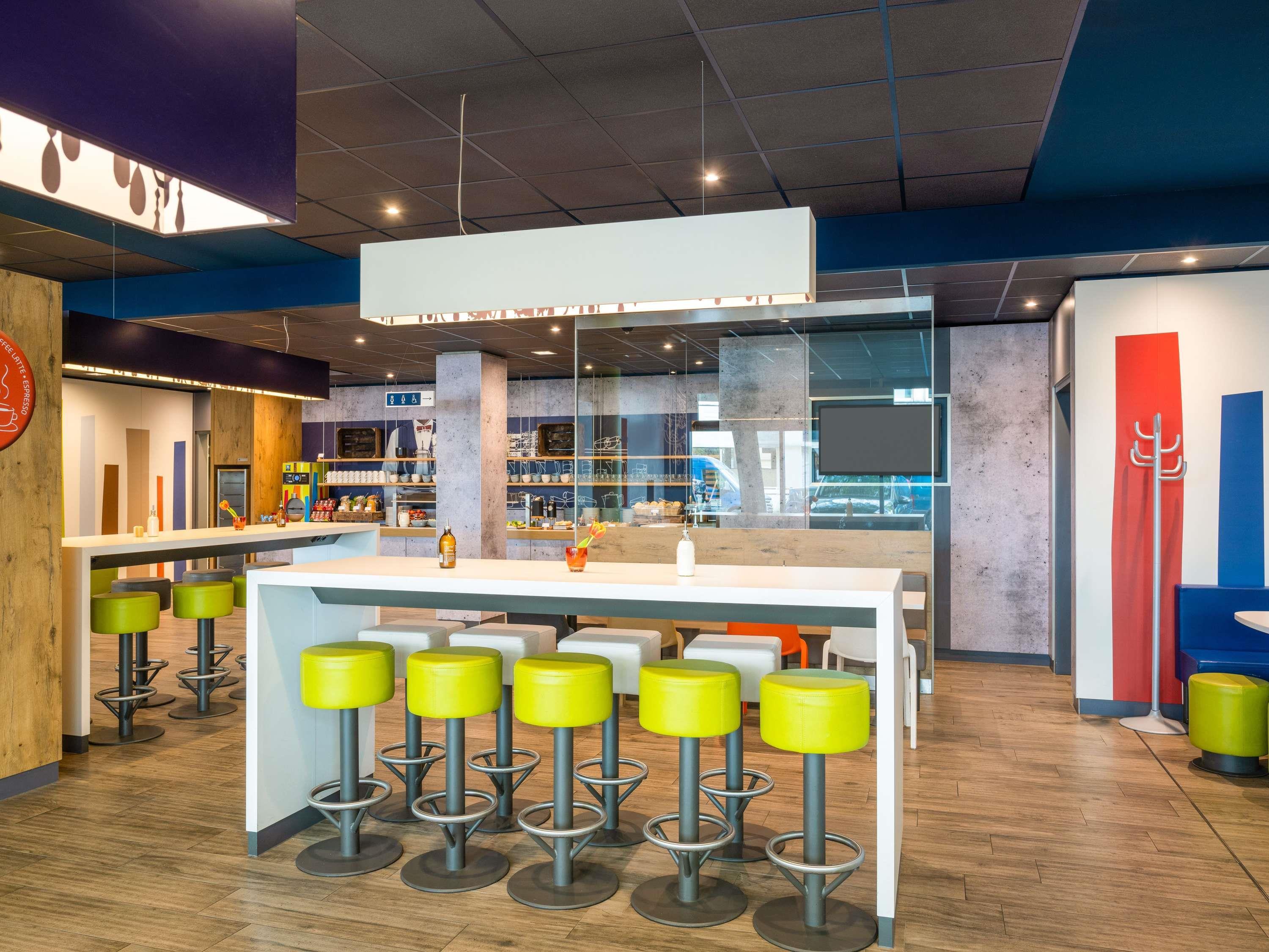ibis budget Berlin Kurfuerstendamm 38/50