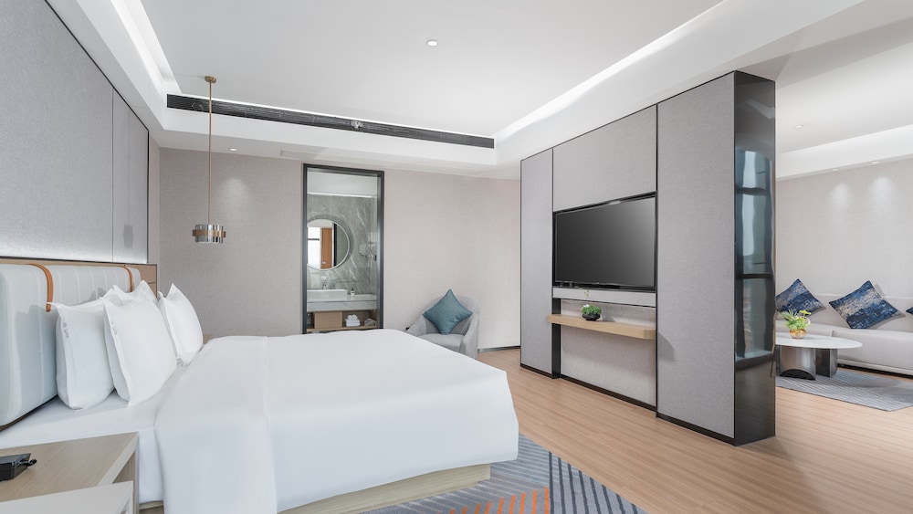 Holiday Inn Express Quanzhou Taishang District 16/46