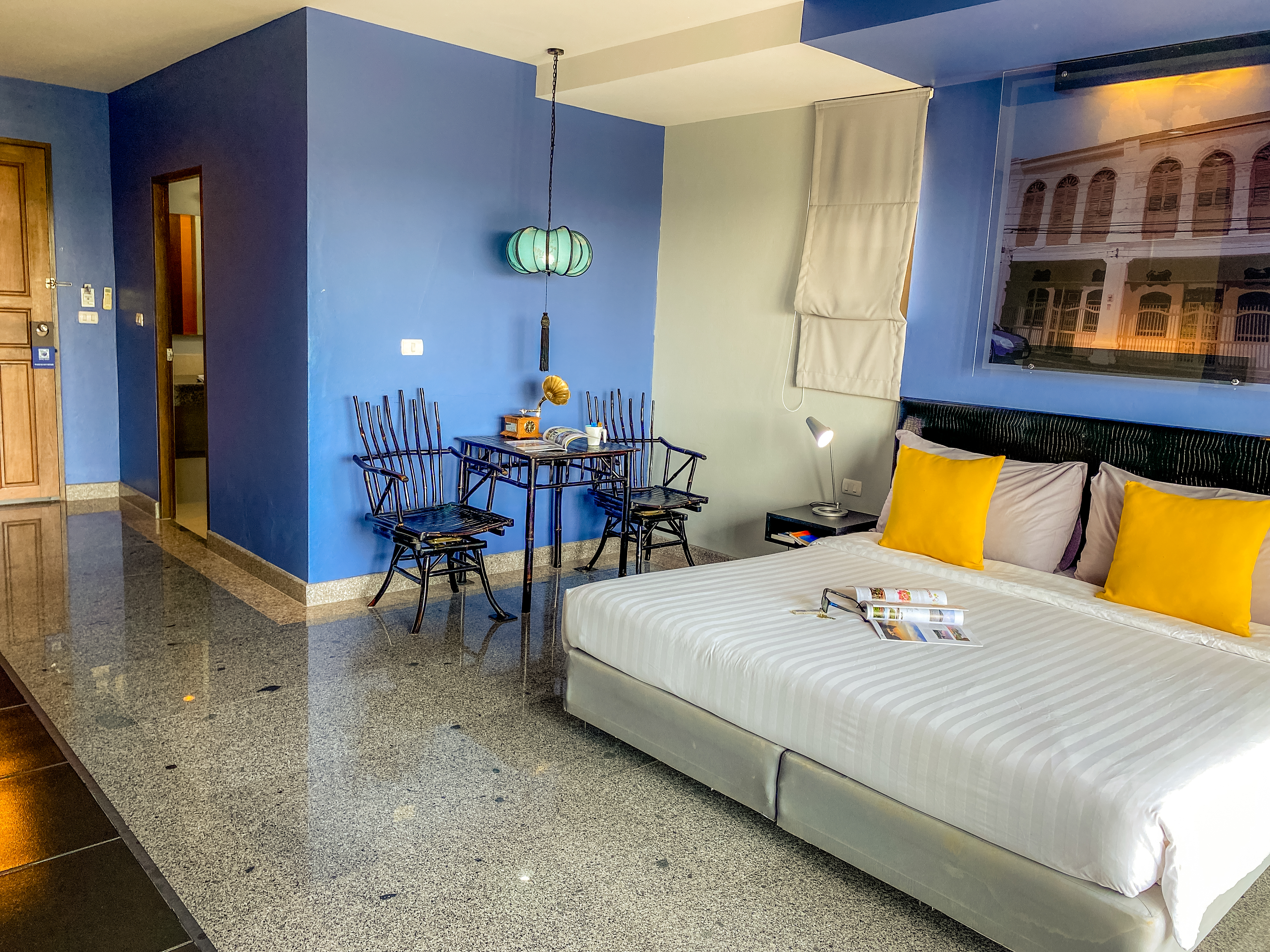 Superior, Double or Twin Bed