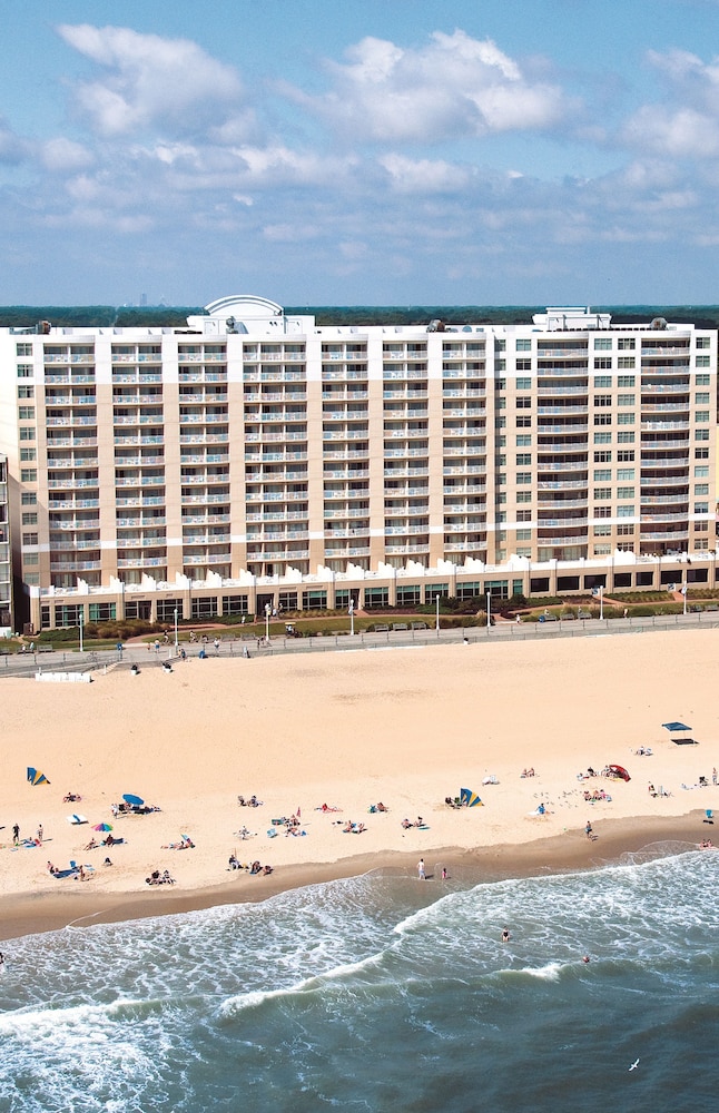 Springhill Suites by Marriott Virginia Beach Oceanfront 44/48