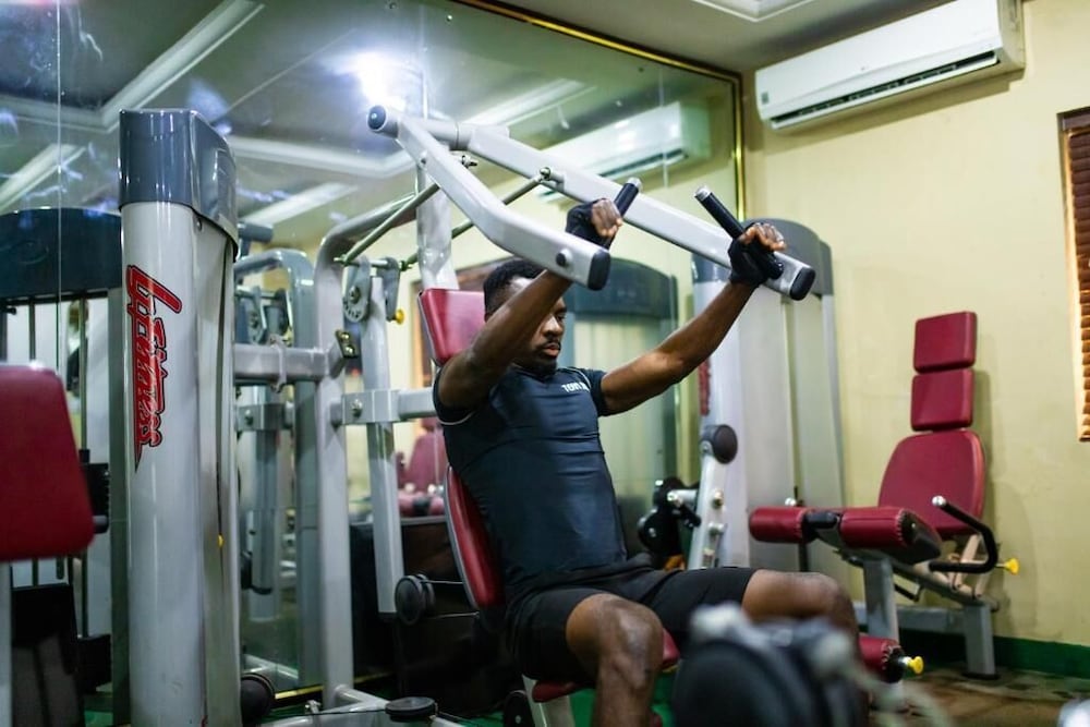 Bon Hotel Sunshine Enugu 33/50