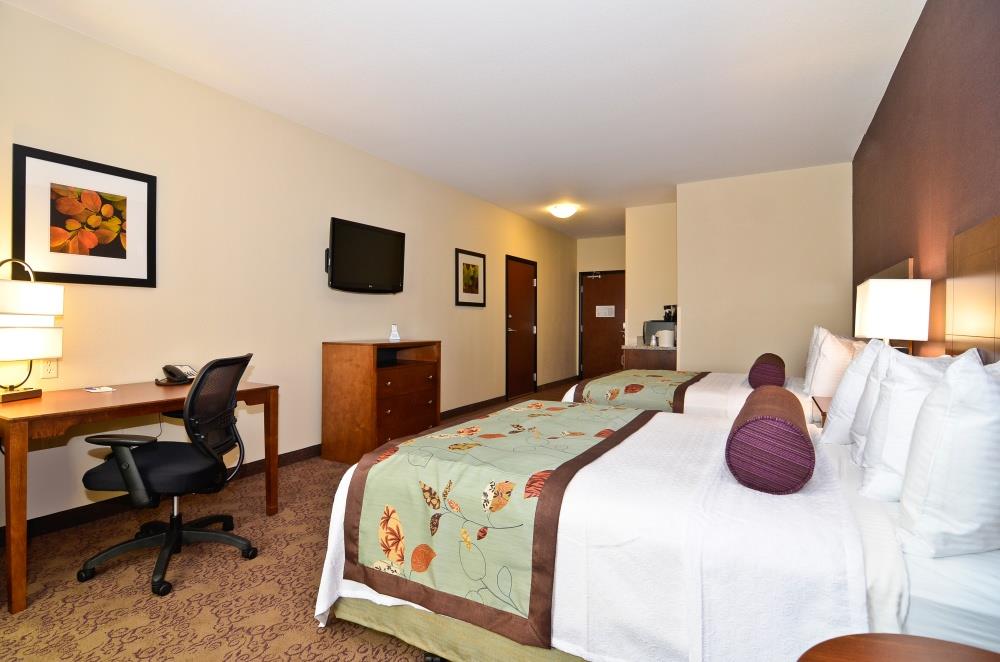 Best Western Plus Carousel Inn & Suites 3/13