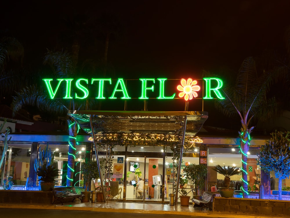 Vistaflor Bungalows in San Bartolome de Tirajana