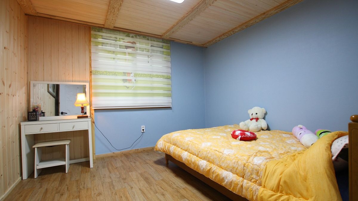 Double Bed, 15 Pyeong