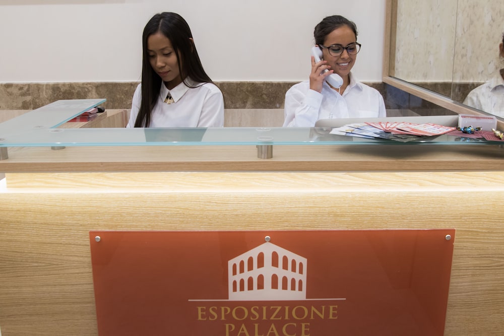 Esposizione Palace Hotel 4/50