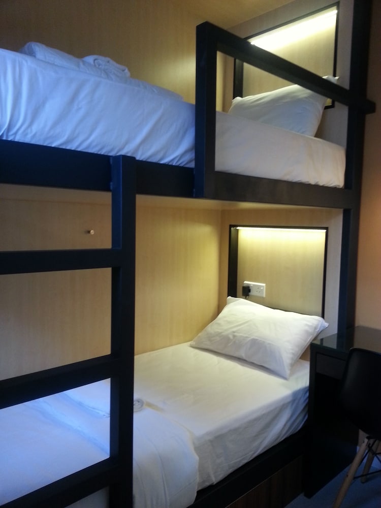 STANDARD, TWIN BEDS, BUNK BED