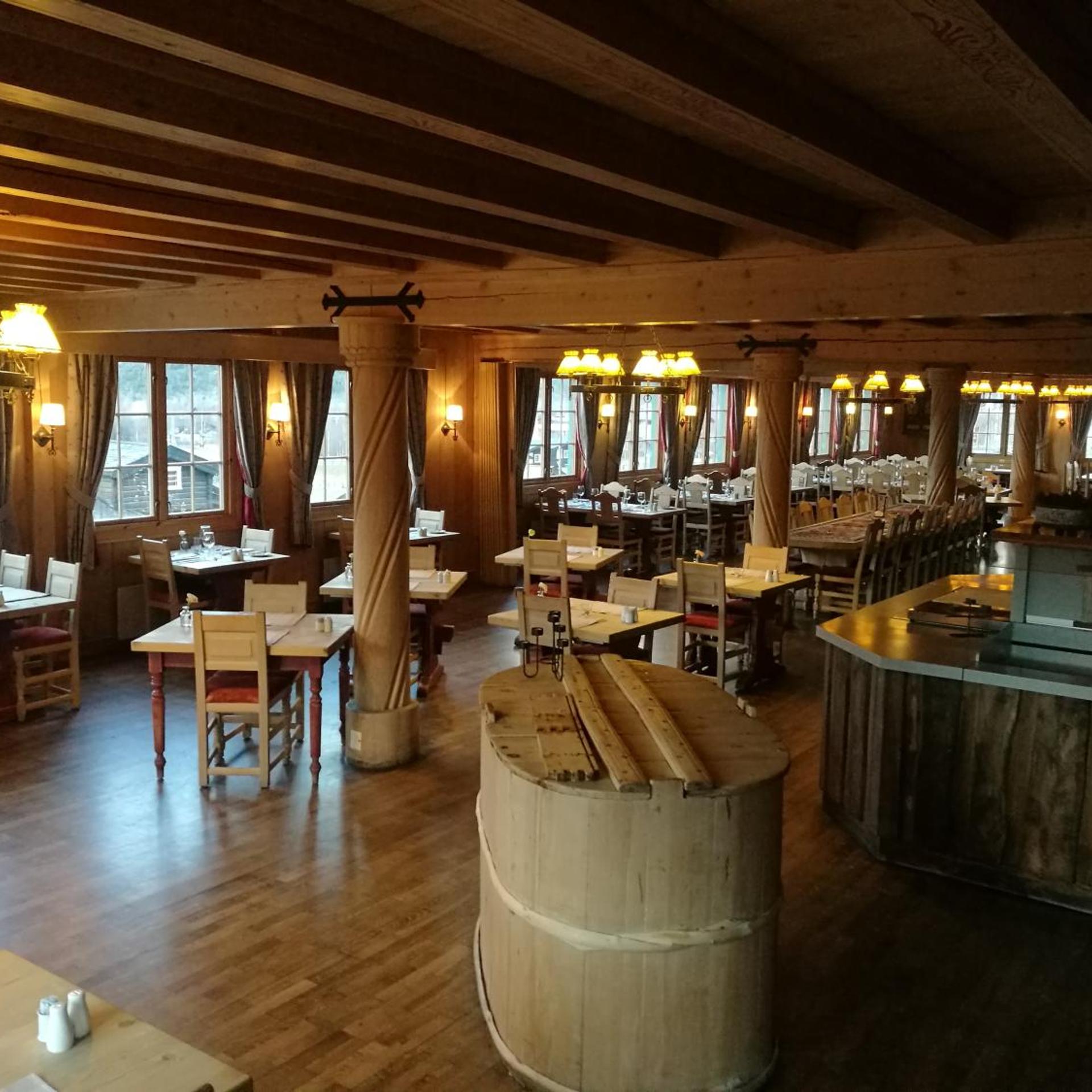 Fossheim Hotell 46/67