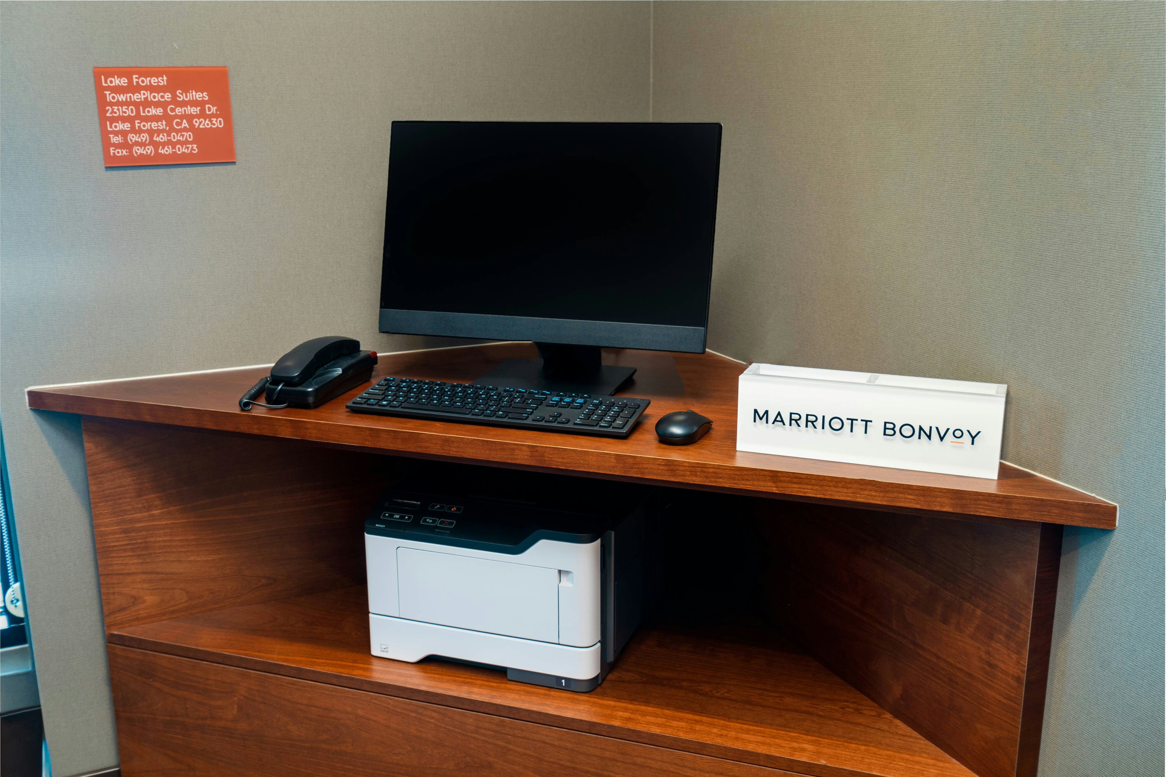 TownePlace Suites by Marriott Irvine Lake Forest 40/46