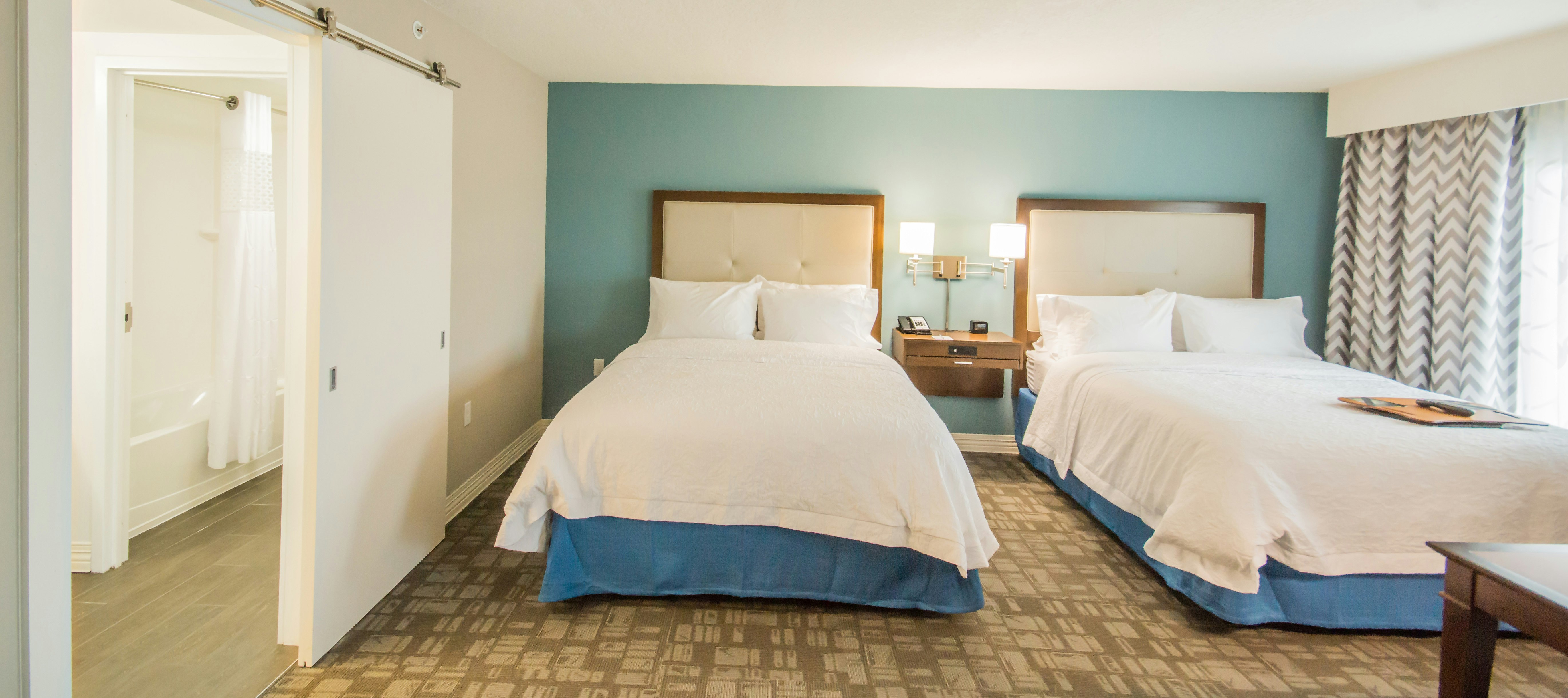 Hampton Inn & Suites Orlando At SeaWorld 12/59