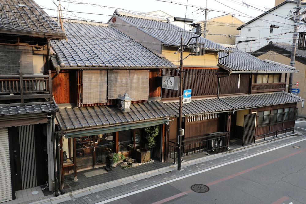 Hotel Alza Kyoto 8/67